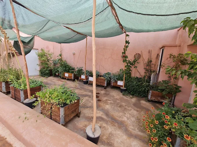 Fondation Dar Bellarj