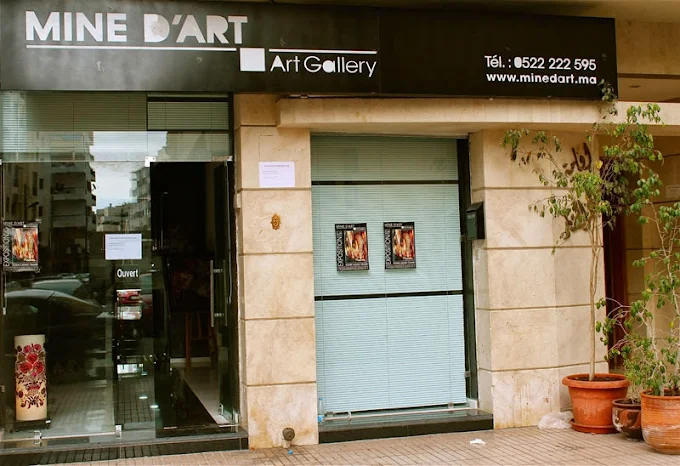 Galerie Mine d'Art Casablanca