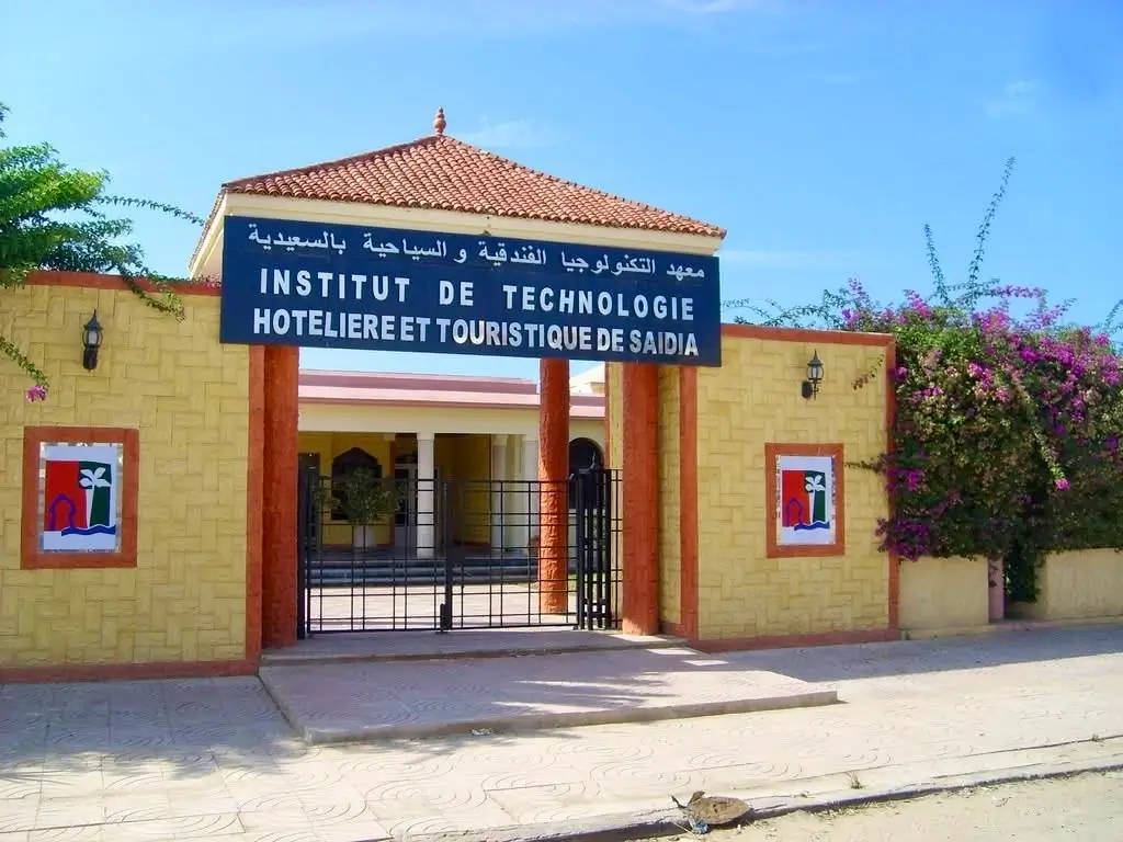 Institut De Technologie Hôtelière Et Touristique Saîdia