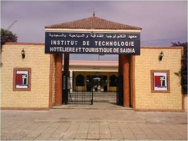 Institut De Technologie Hôtelière Et Touristique Saîdia