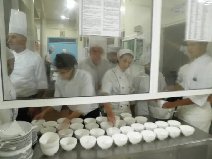 Institut De Technologie Hôtelière Et Touristique Saîdia