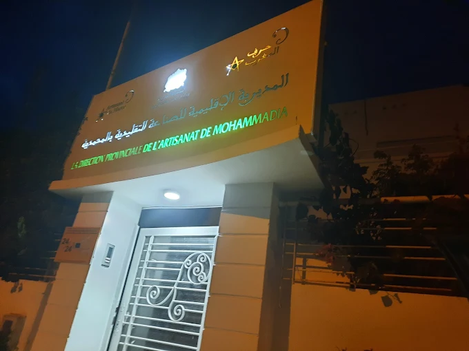 La Direction Provinciale de Lartisanat, de Léconomie Sociale et Solidaire 3