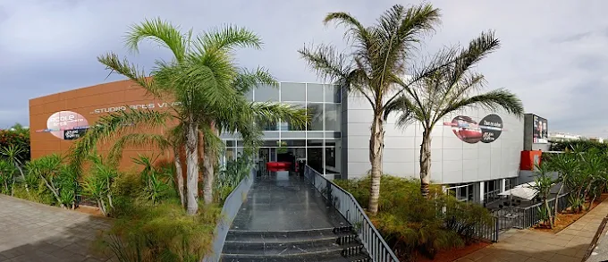 Le Studio Des Arts Vivants