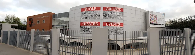 Le Studio Des Arts Vivants