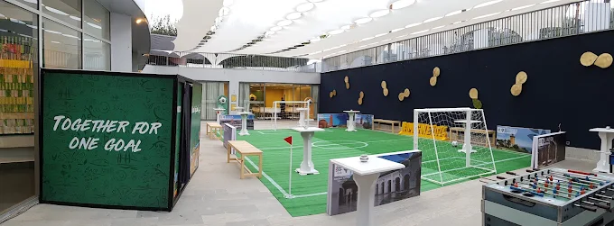 Le Studio Des Arts Vivants