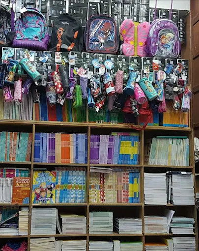 Librairie Papeterie Bennani