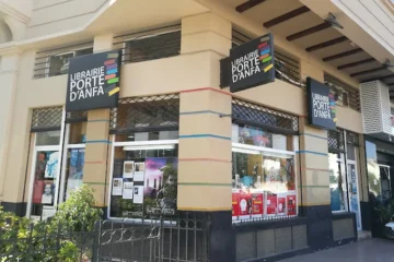 Librairie Porte Anfa
