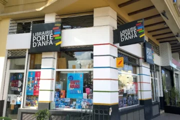 Librairie Porte Anfa