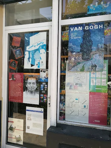 Librairie Porte Anfa