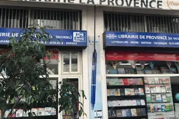 Librairie de Provence