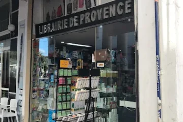 Librairie de Provence