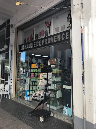 Librairie de Provence