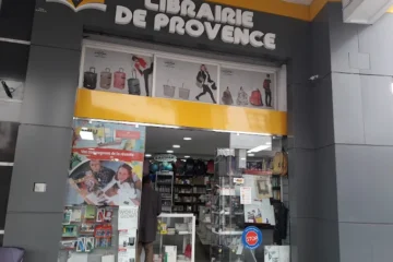 Librairie de Provence