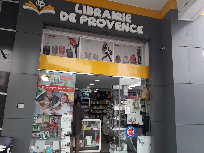 Librairie de Provence