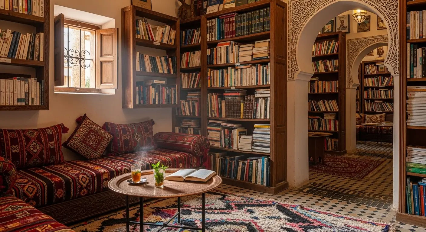 Littérature Marocaine : 15 auteurs exceptionnels à découvrir absolument