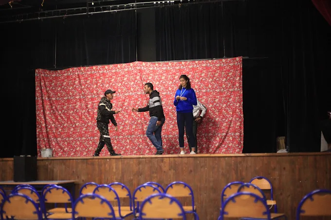 Maison des Jeunes Ibn Khaldoun