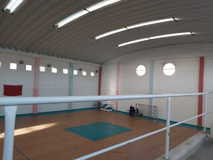 Maison des Jeunes Ibn Khaldoun