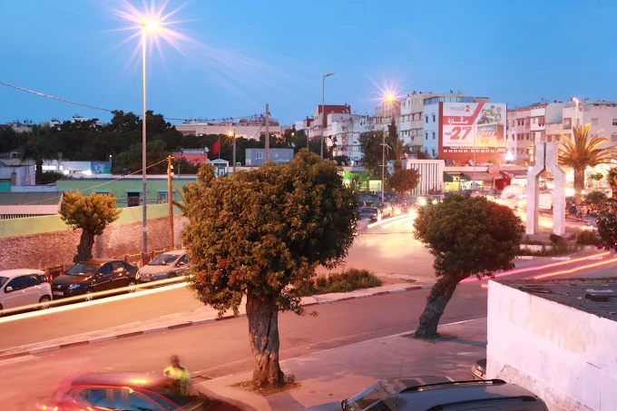 Maison des Jeunes Ibn Khaldoun