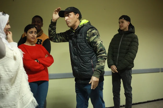 Maison des Jeunes Ibn Khaldoun