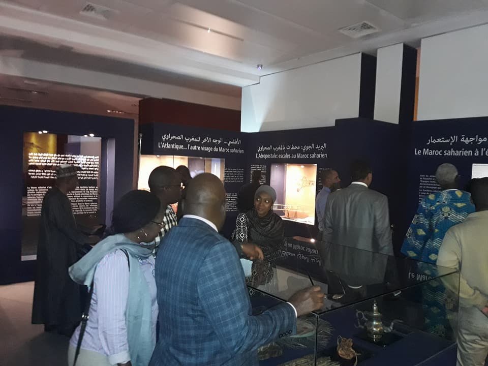 Médiathèque de Dakhla