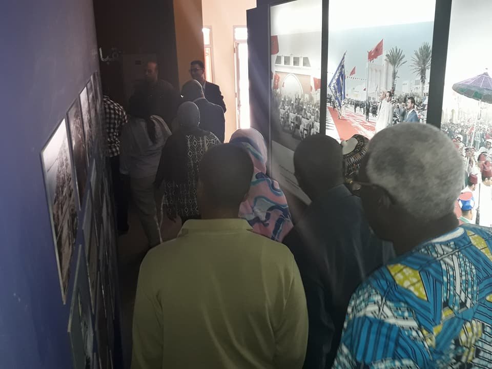 Médiathèque de Dakhla