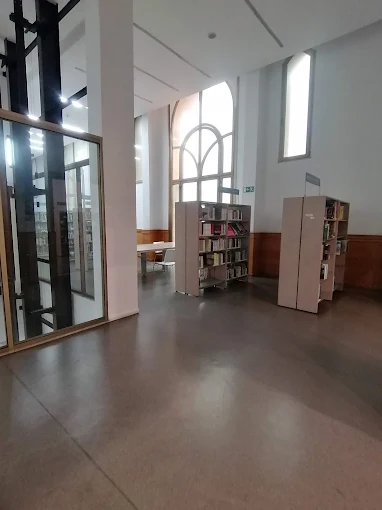 Médiathèque de la Fondation de la Mosquée Hassan II