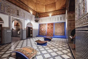 Musée Dar Si Said Marrakech 2