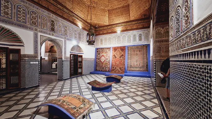 Musée Dar Si Said Marrakech 2