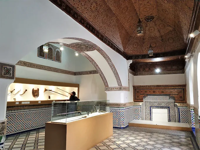Musée Dar Si Said Marrakech 10