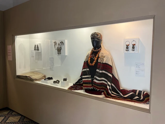 Musée Dar Si Said Marrakech 11