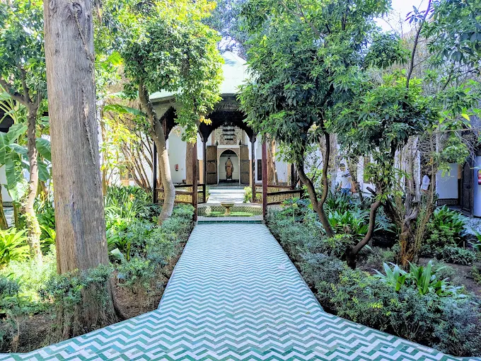 Musée Dar Si Said Marrakech 4