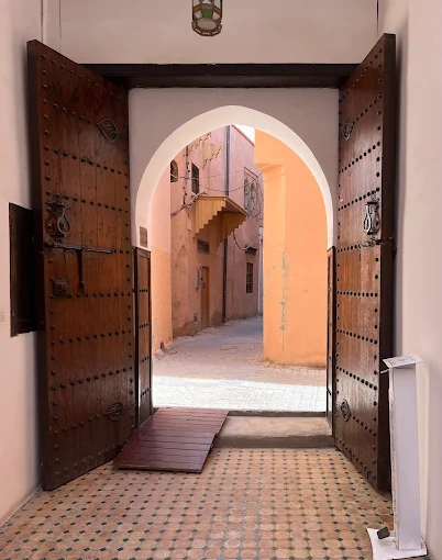 Musée Dar Si Said Marrakech 5