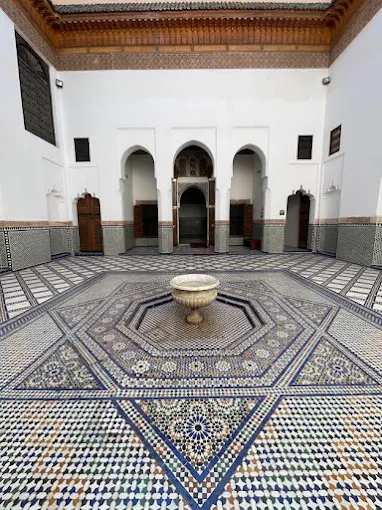Musée Dar Si Said Marrakech 6