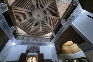 Musée Dar Si Said Marrakech 7