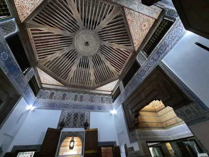Musée Dar Si Said Marrakech 7