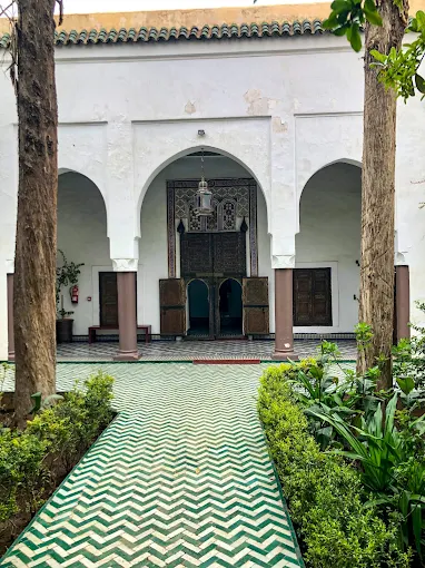 Musée Dar Si Said Marrakech 8