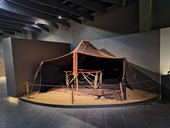 Musée Mohammed 6 pour la Civilisation de l'Eau au Maroc - AMAN