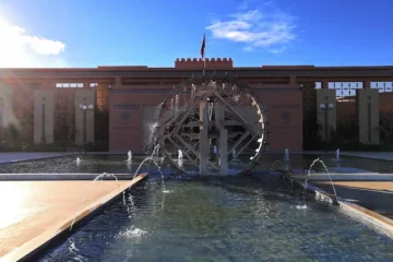 Musée Mohammed 6 pour la Civilisation de l'Eau au Maroc - AMAN