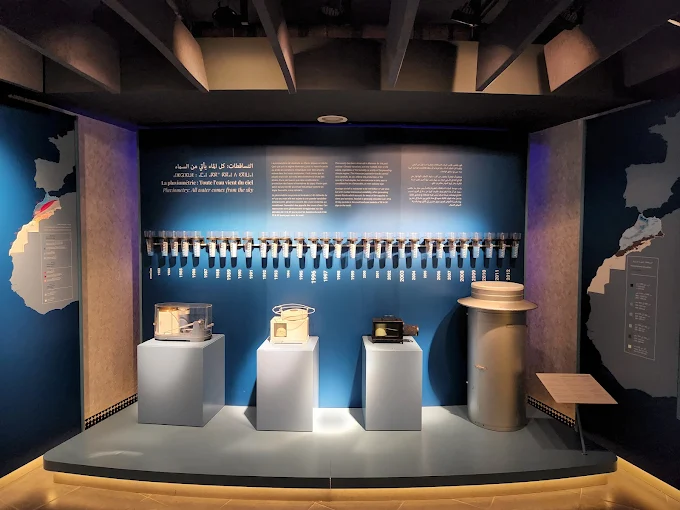 Musée Mohammed 6 pour la Civilisation de l'Eau au Maroc - AMAN