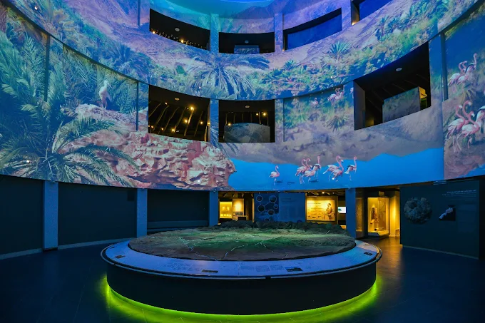 Musée Mohammed 6 pour la Civilisation de l'Eau au Maroc - AMAN