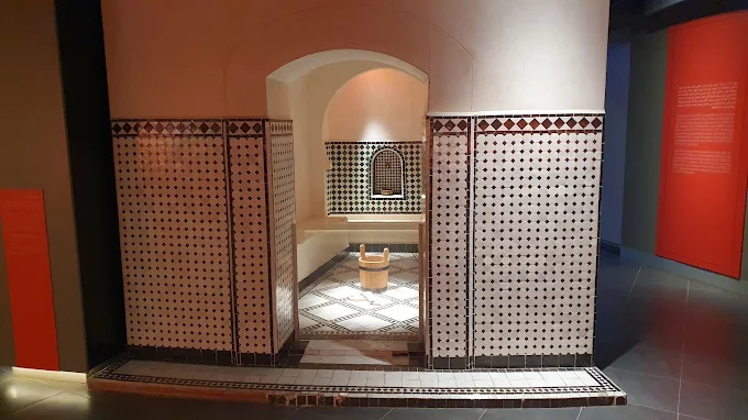 Musée Mohammed 6 pour la Civilisation de l'Eau au Maroc - AMAN