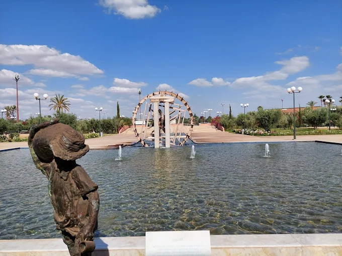 Musée Mohammed 6 pour la Civilisation de l'Eau au Maroc - AMAN