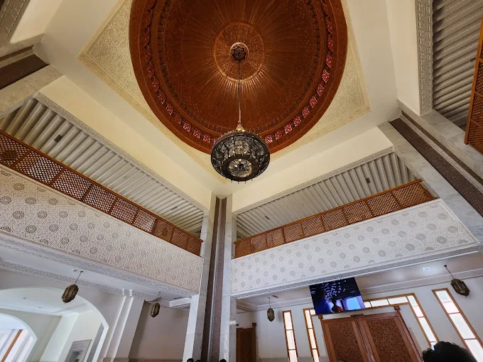 Musée Mohammed 6 pour la Civilisation de l'Eau au Maroc - AMAN