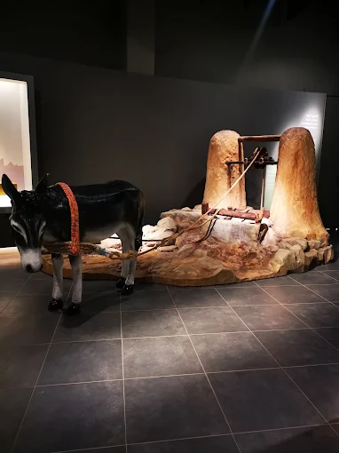 Musée Mohammed 6 pour la Civilisation de l'Eau au Maroc - AMAN