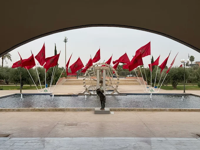 Musée Mohammed 6 pour la Civilisation de l'Eau au Maroc - AMAN