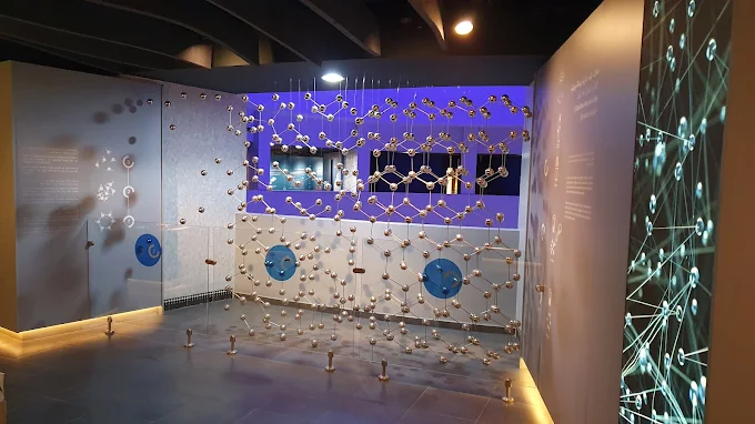 Musée Mohammed 6 pour la Civilisation de l'Eau au Maroc - AMAN