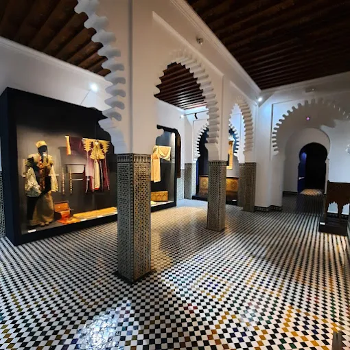 Musée d'ethnographie de Tétouan