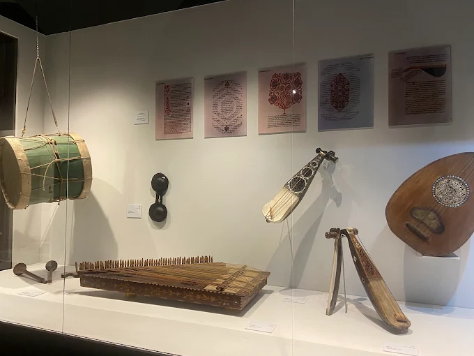 Musée d'ethnographie de Tétouan