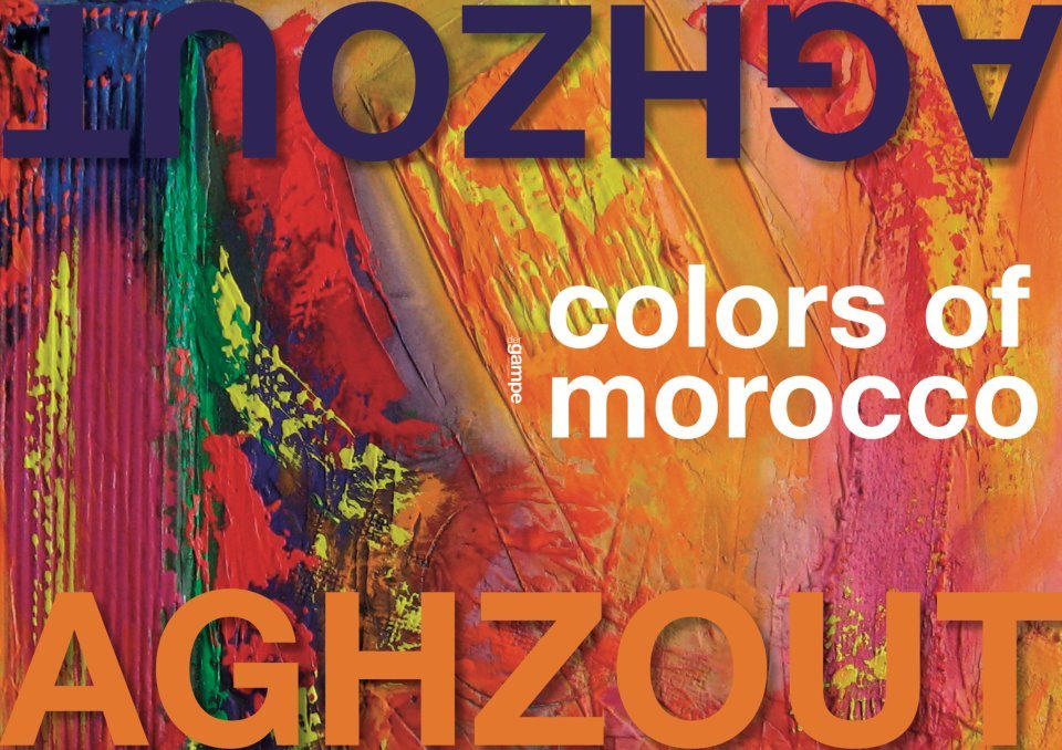 Peintre Abdelkhalek Aghzout