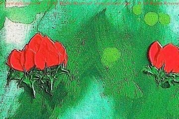 Peintre Abdelkhalek Aghzout